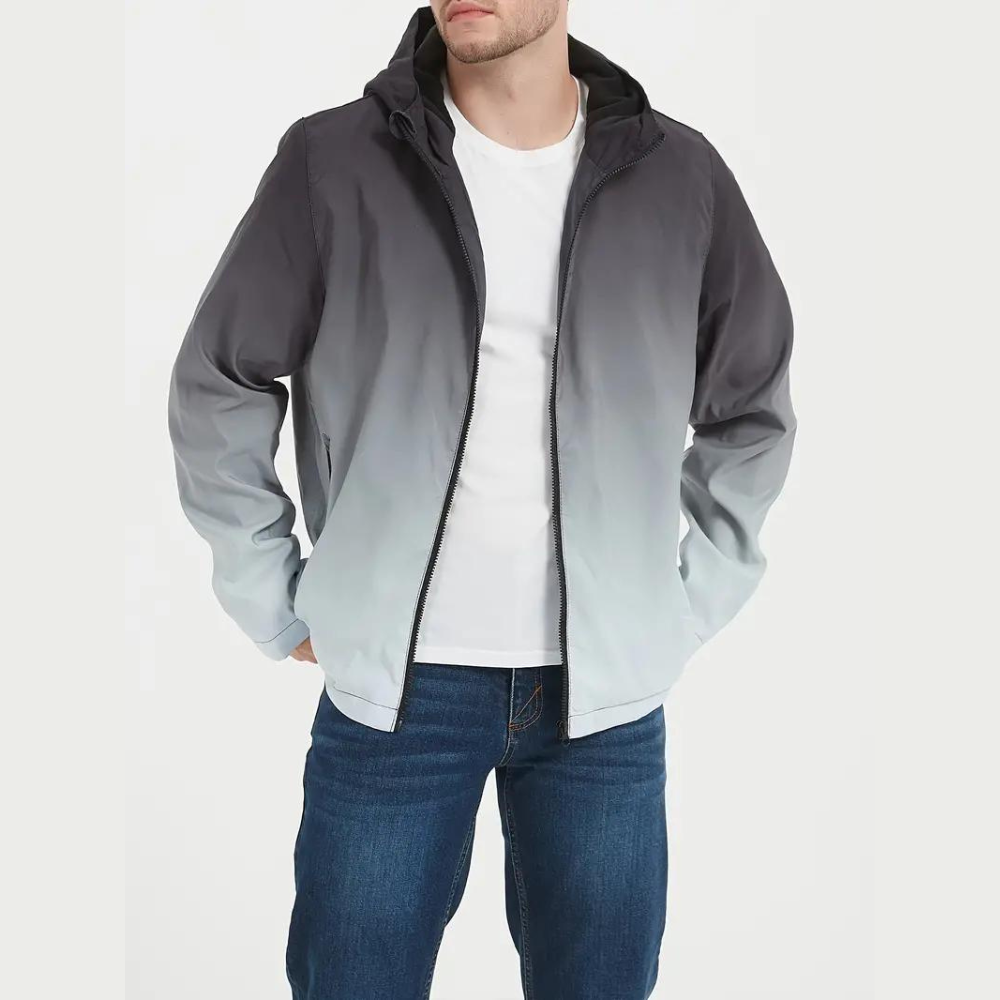 Levoire | Veste Pour Hommes Avec Capuche