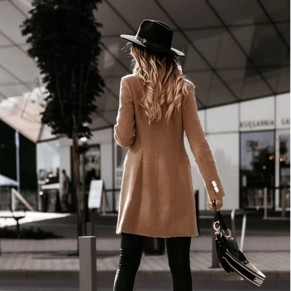 Levoire | Blazer À Double Poitrine Pour Femmes