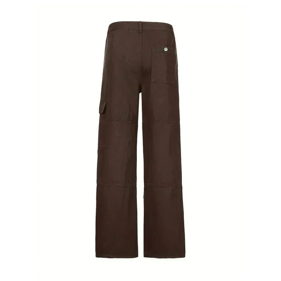 Levoire | Pantalon Cargo À La Mode Pour Femmes