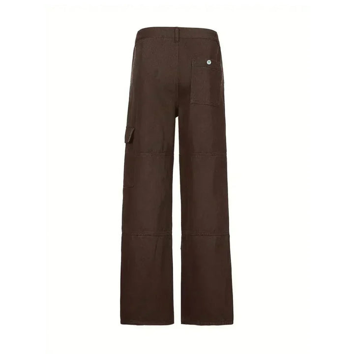 Levoire | Pantalon Cargo À La Mode Pour Femmes