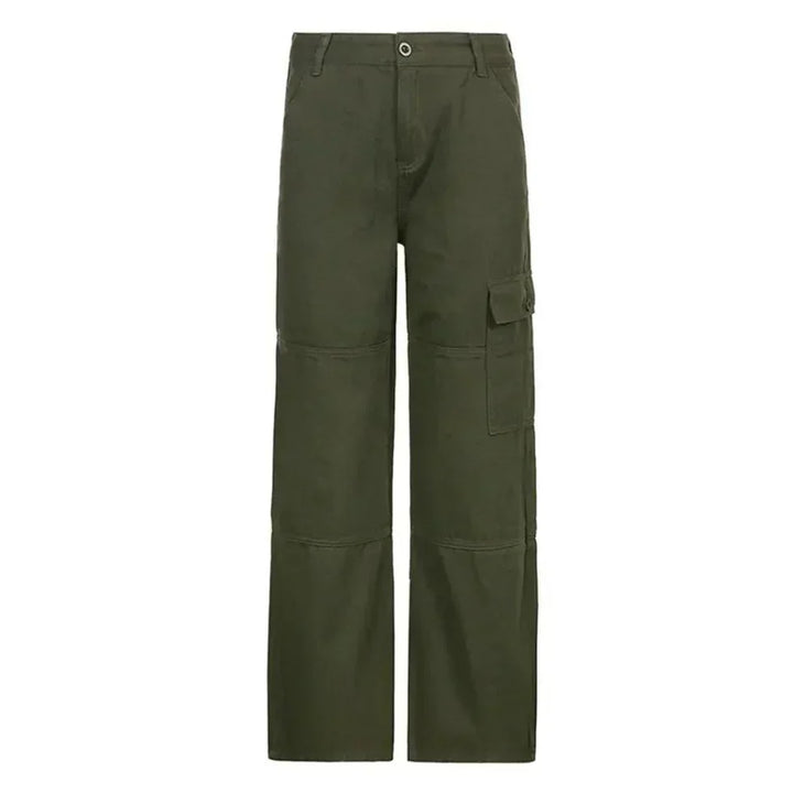 Levoire | Pantalon Cargo À La Mode Pour Femmes