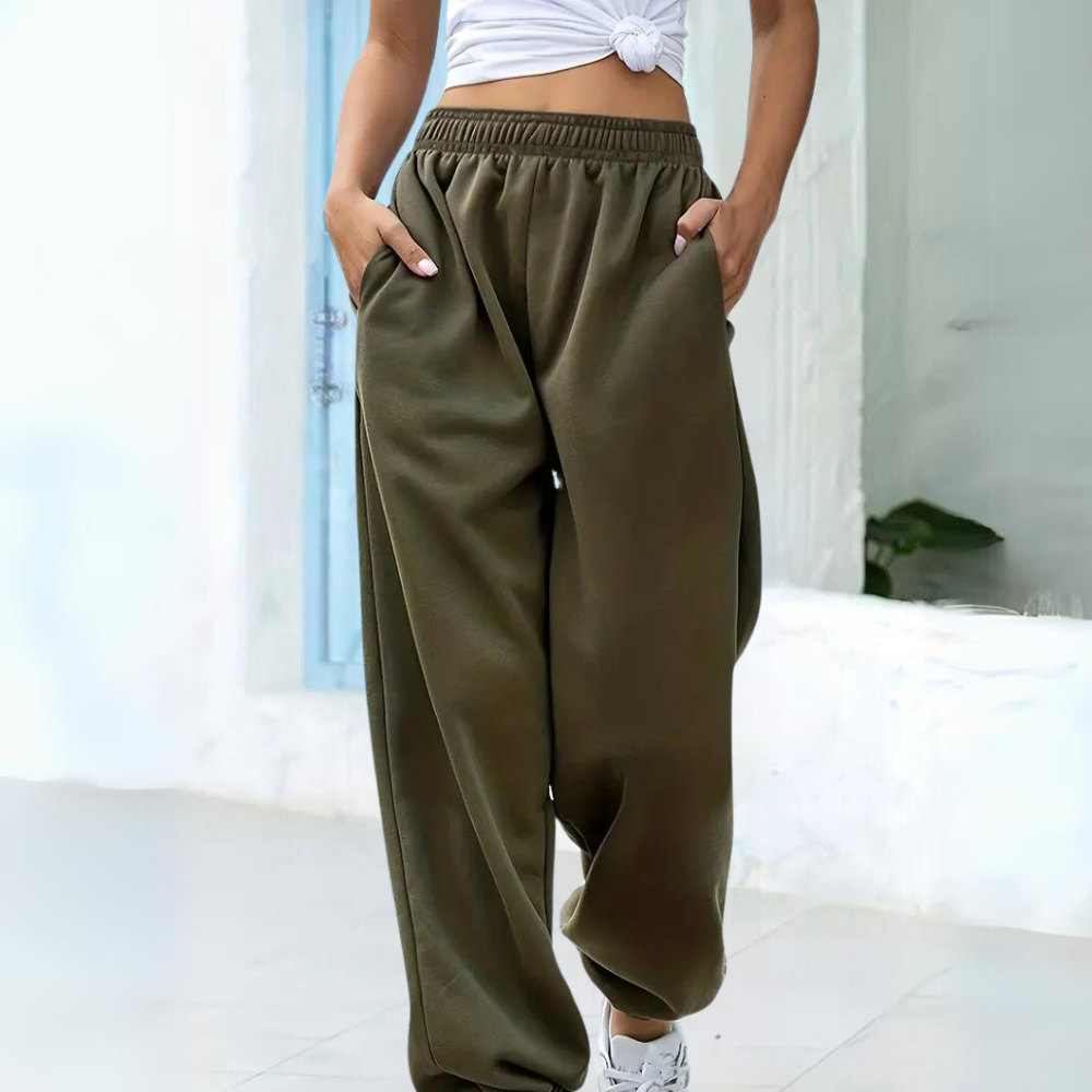 Levoire | Pantalons De Jogging Relaxants Sur Mesure Pour Femmes