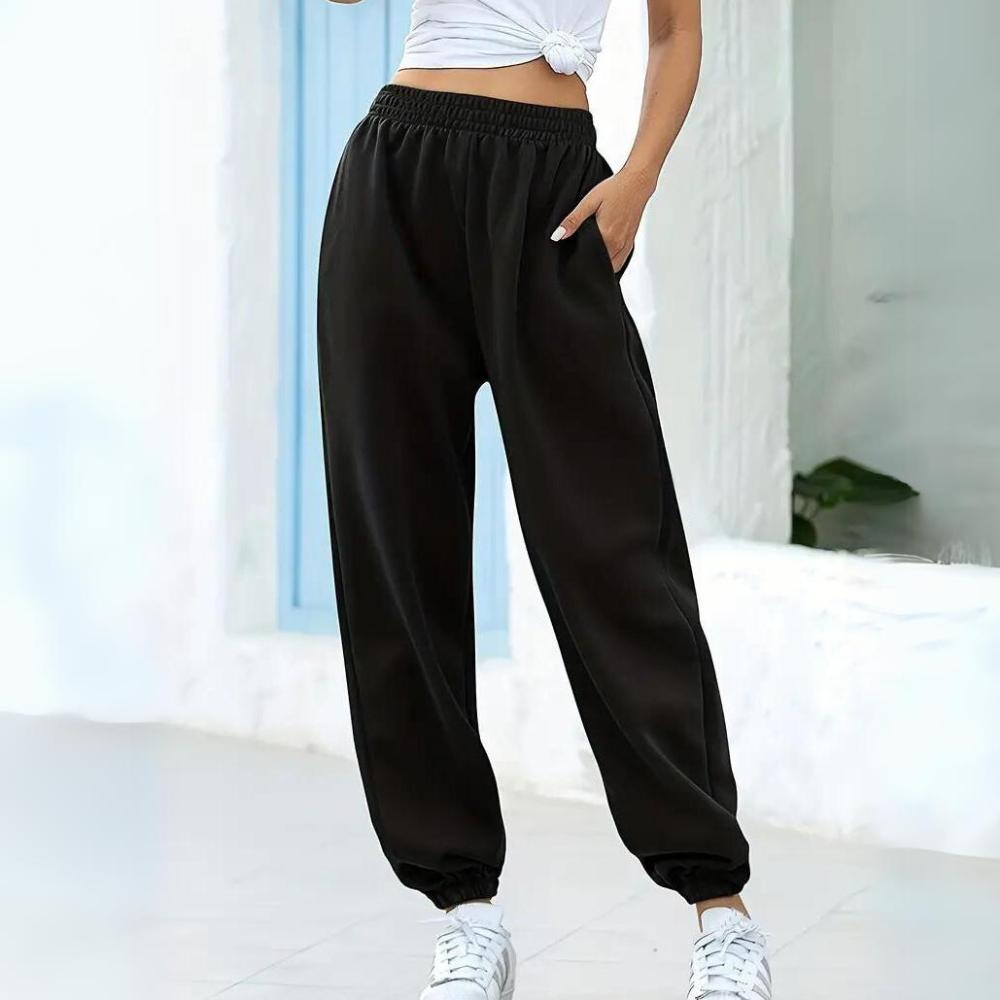 Levoire | Pantalons De Jogging Relaxants Sur Mesure Pour Femmes