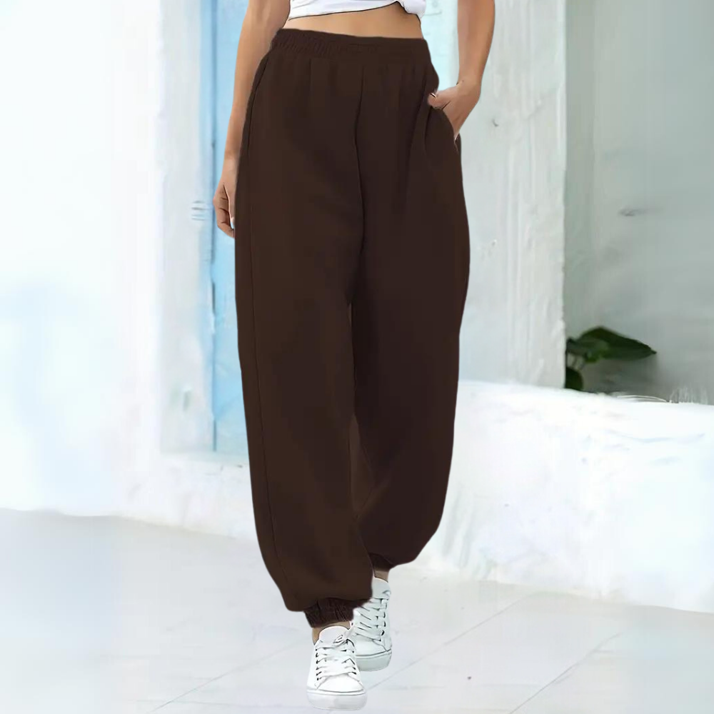 Levoire | Pantalons De Jogging Relaxants Sur Mesure Pour Femmes