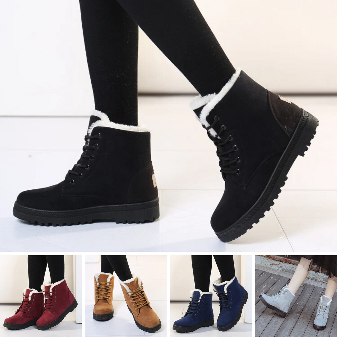 Levoire | Bottes À La Mode Avec Semelle Antidérapante