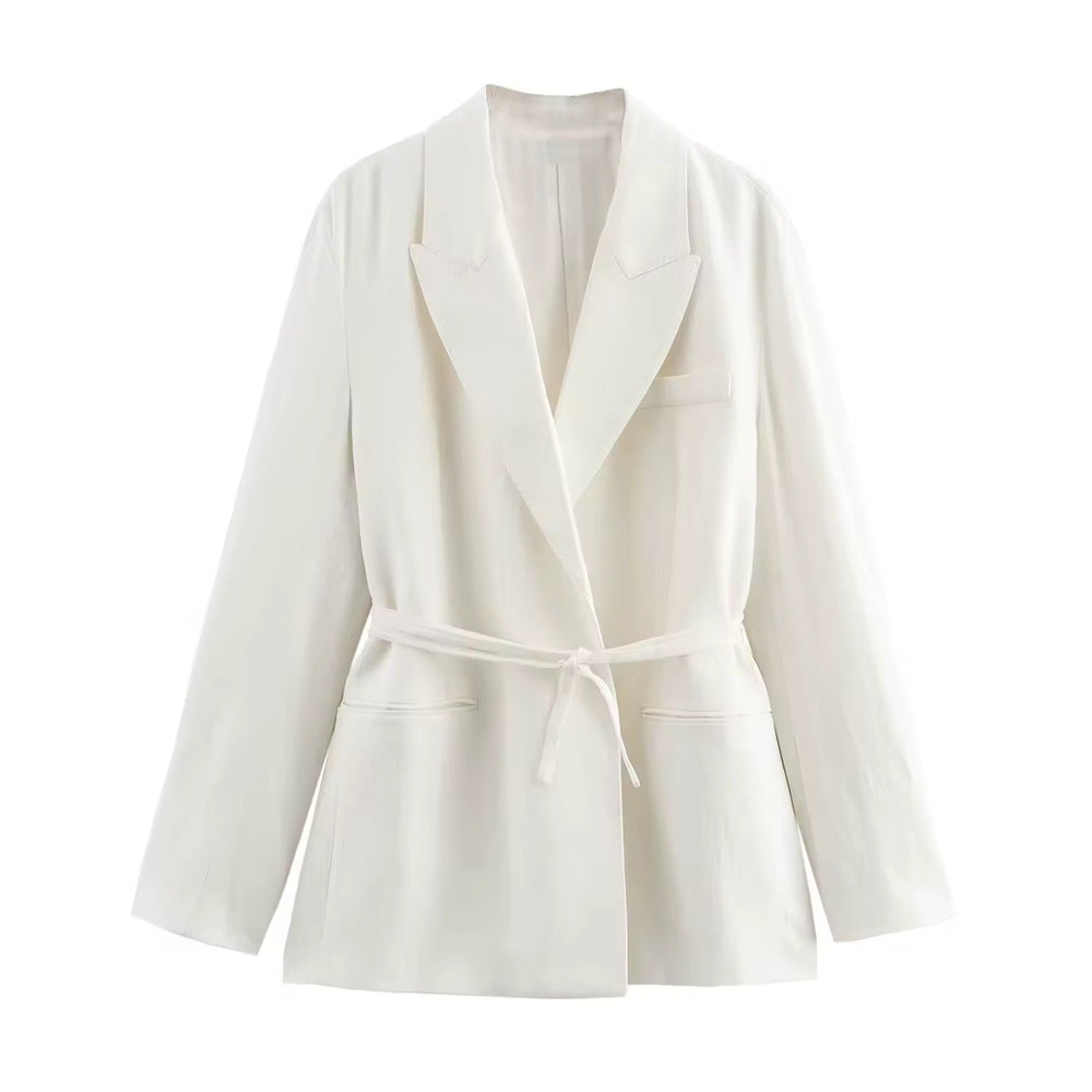 Levoire | Ensemble Élégant En Crème