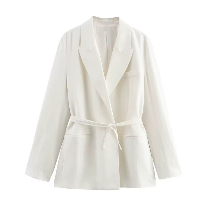 Levoire | Ensemble Élégant En Crème