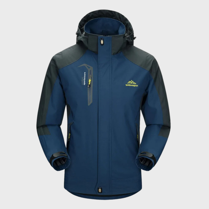 Levoire | Veste chaude pour femmes Marine