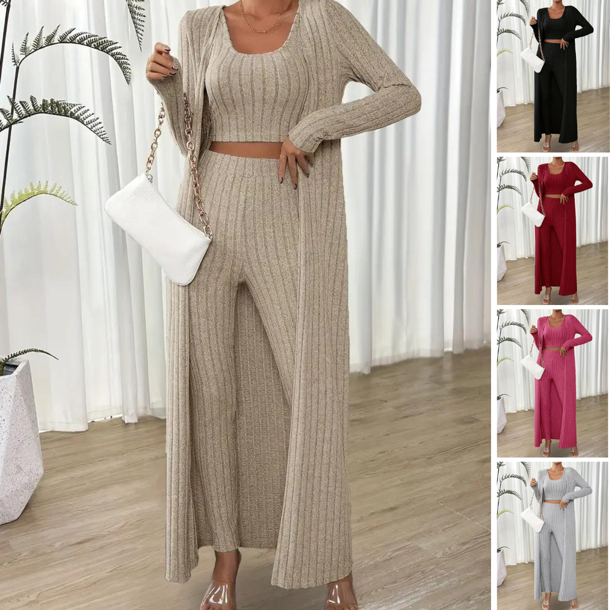 Levoire | Série Kolmonen