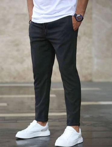 Levoire | Pantalon Stretch Luxe De Qualité Premium