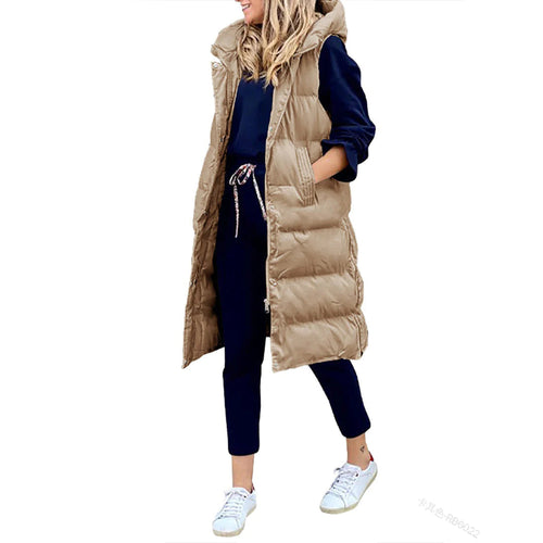 Levoire | Veste Chaude Sans Manches