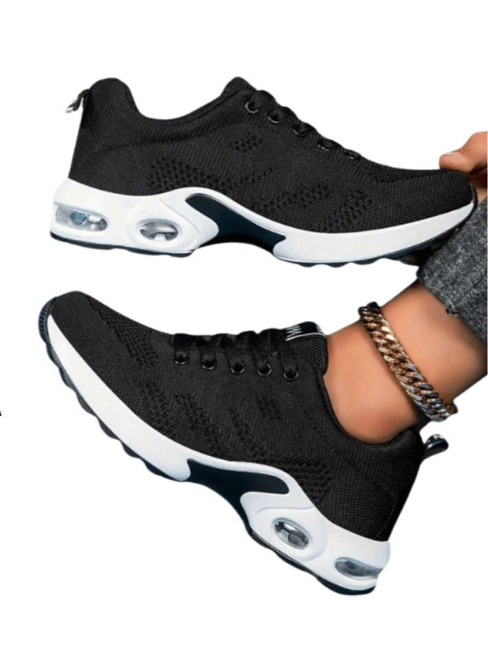Levoire | Chaussures orthopédiques avec un confort extrême Noir
