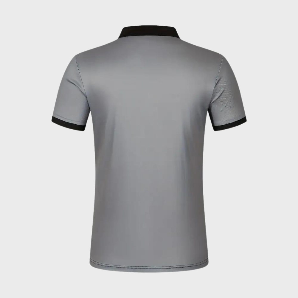 Levoire | Polo Rayé Décontracté Pour Homme