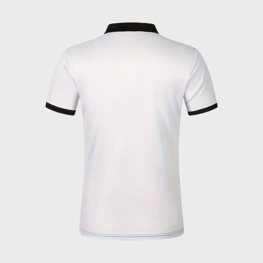 Levoire | Polo Rayé Décontracté Pour Homme
