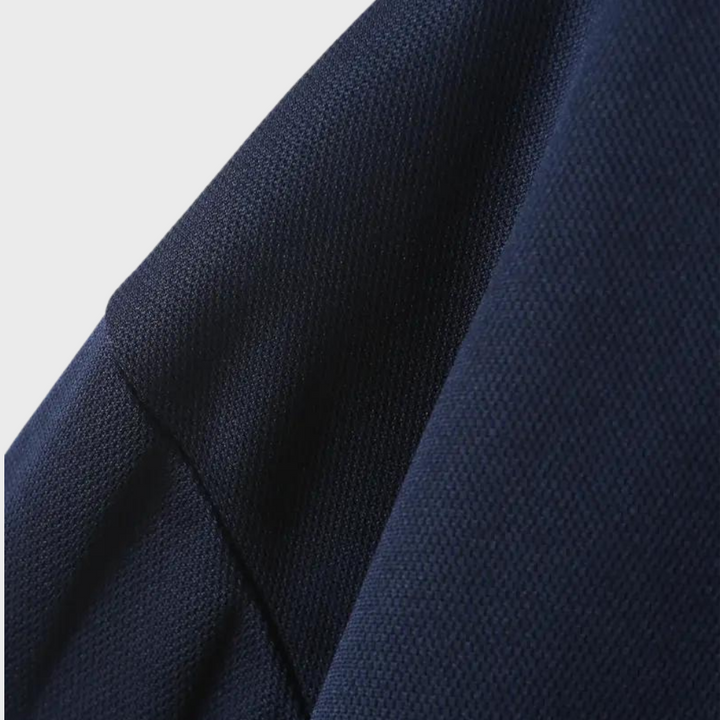 Levoire | Polo À Manches Longues Pour Hommes