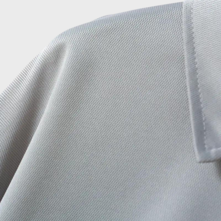 Levoire | Polo À Manches Longues Pour Hommes
