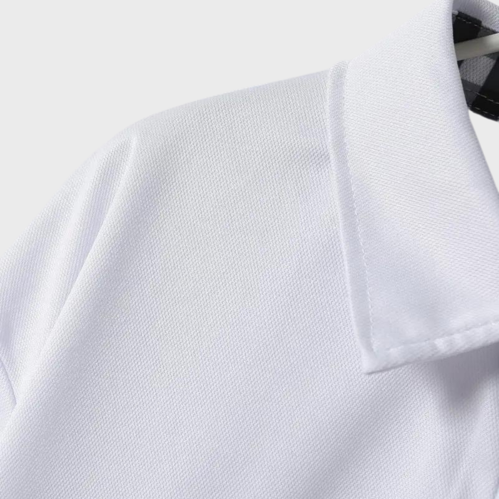 Levoire | Polo À Manches Longues Pour Hommes