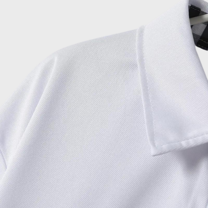 Levoire | Polo À Manches Longues Pour Hommes