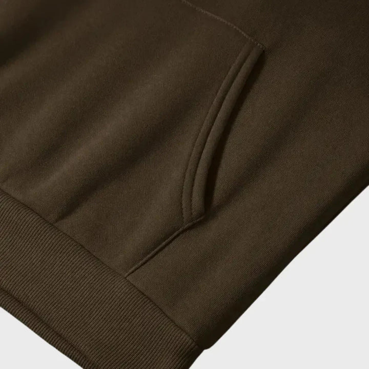 Levoire | Hoodie Avec Impression De Montagne