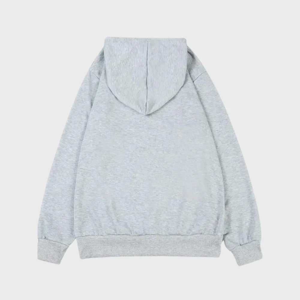 Levoire | Hoodie Avec Impression De Montagne