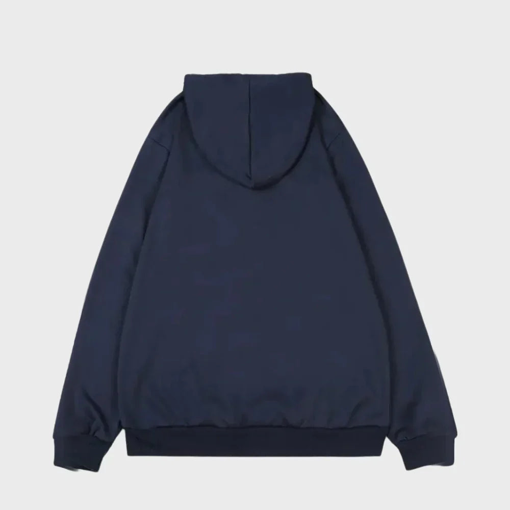 Levoire | Hoodie Avec Impression De Montagne
