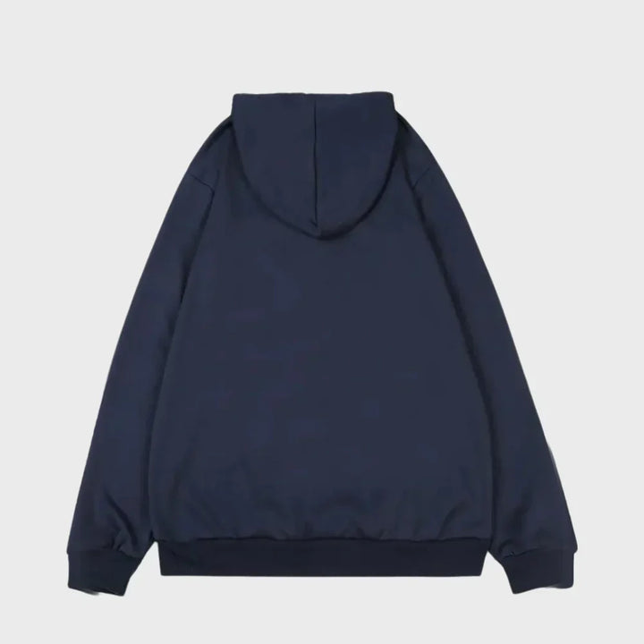 Levoire | Hoodie Avec Impression De Montagne