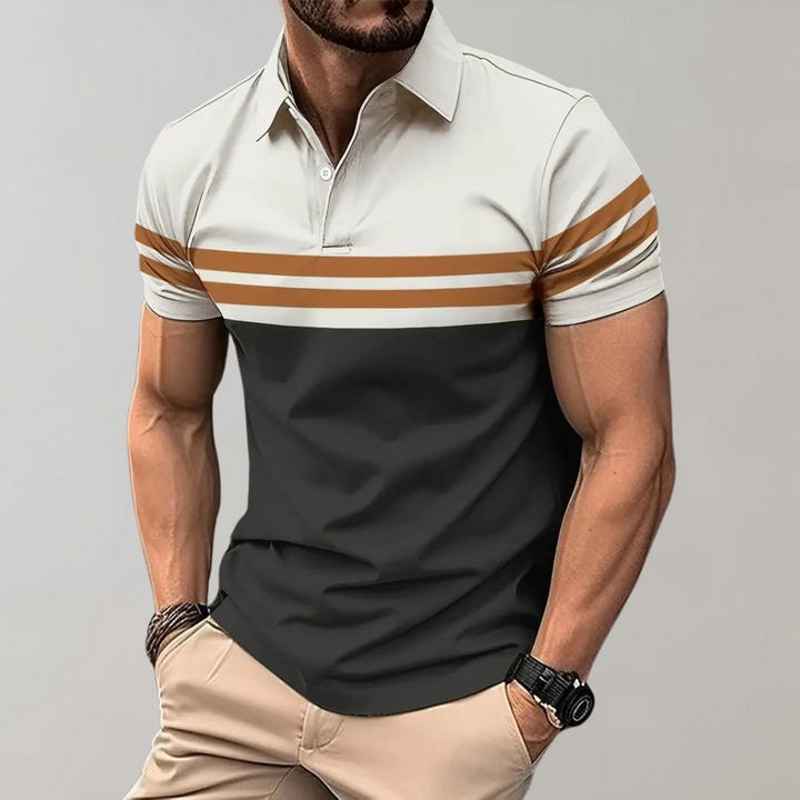 Levoire | Polo D'Ete Classique Hommes