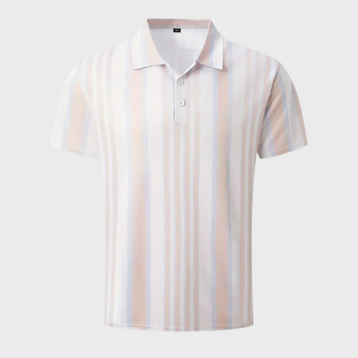 Levoire | Rayé Chemise Pour Homme