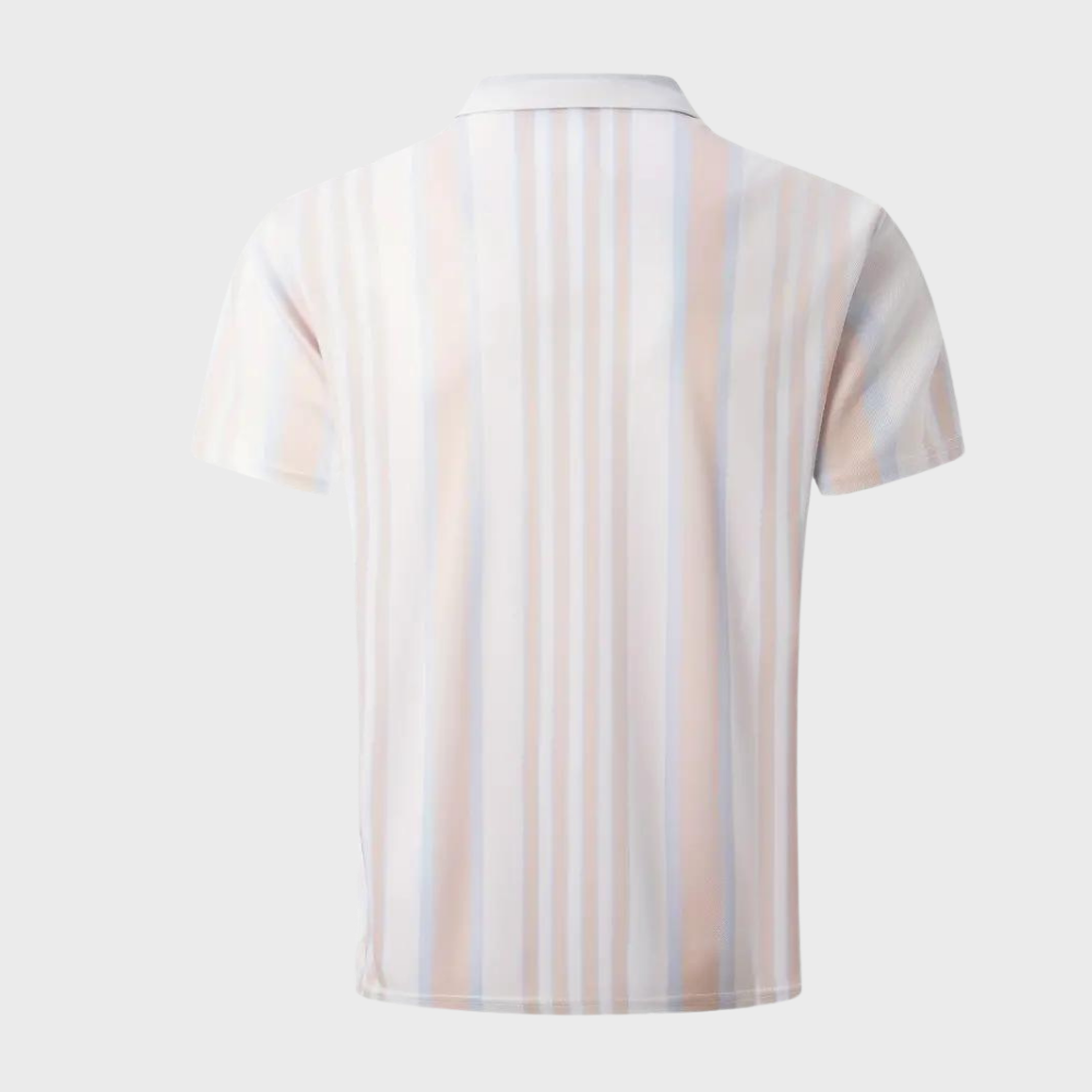 Levoire | Rayé Chemise Pour Homme