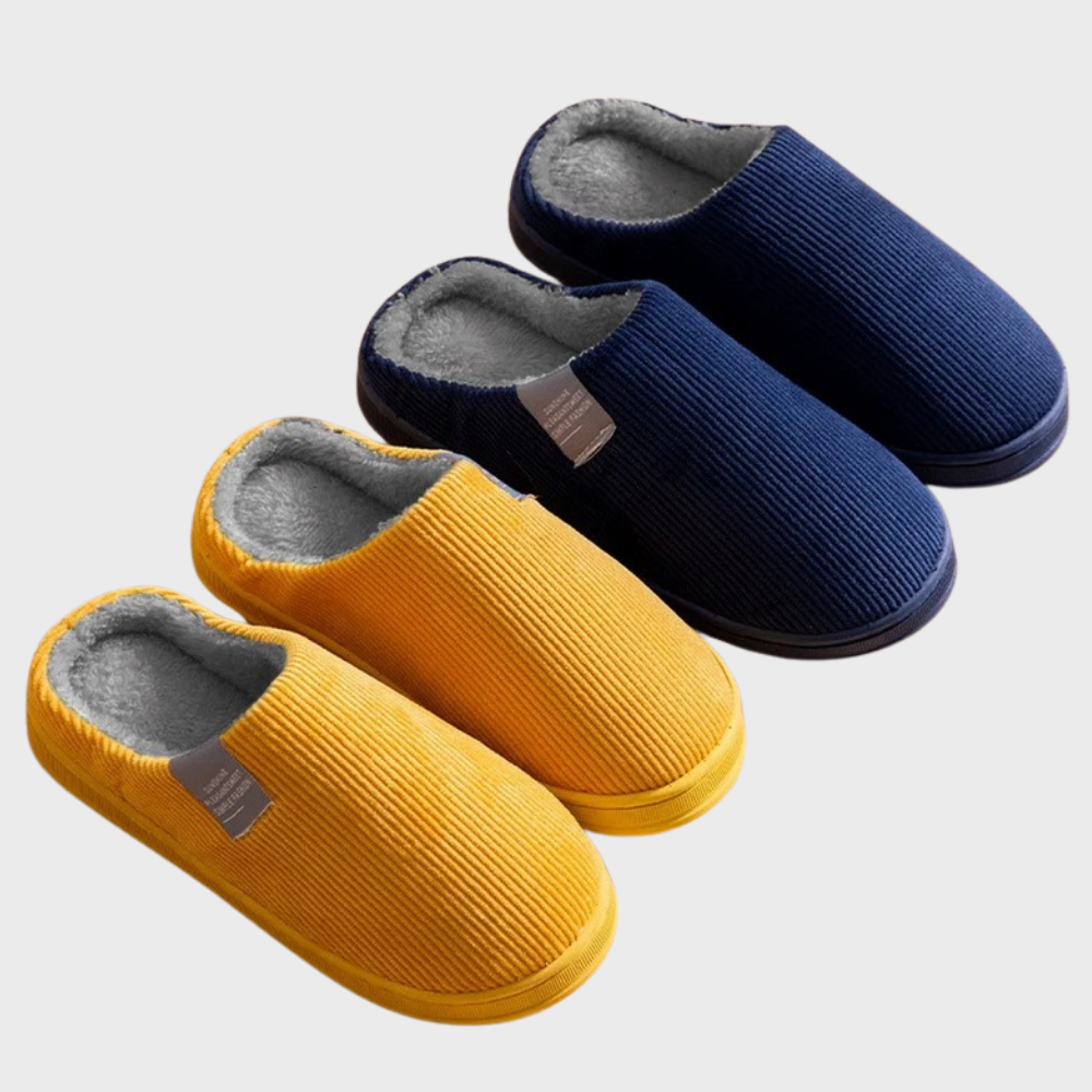 Levoire | Chaussons Chauds Et Confortables