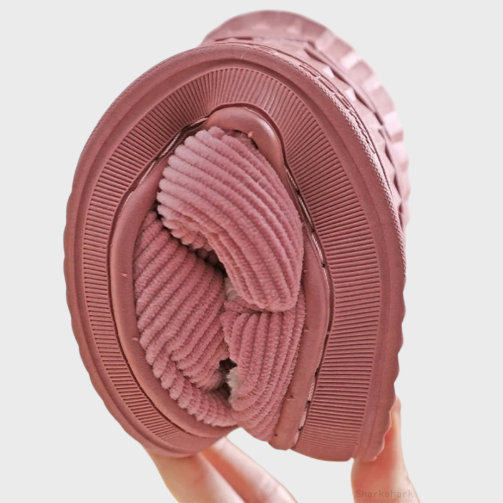 Levoire | Chaussons Chauds Et Confortables