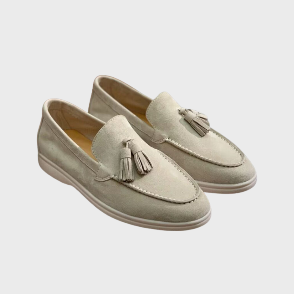 Levoire | Chaussures Confortables Lavables Et Antidérapantes Beige