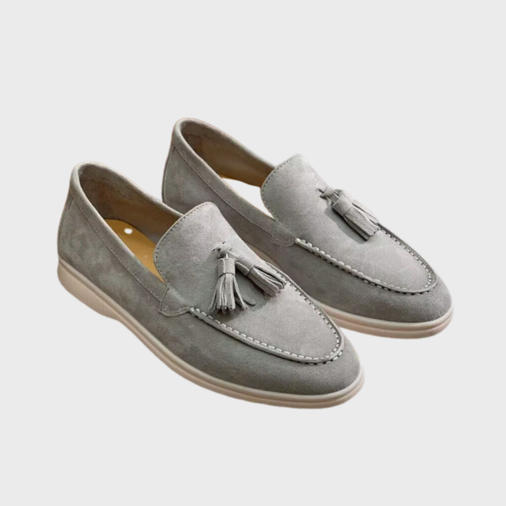 Levoire | Chaussures Confortables Lavables Et Antidérapantes Gris