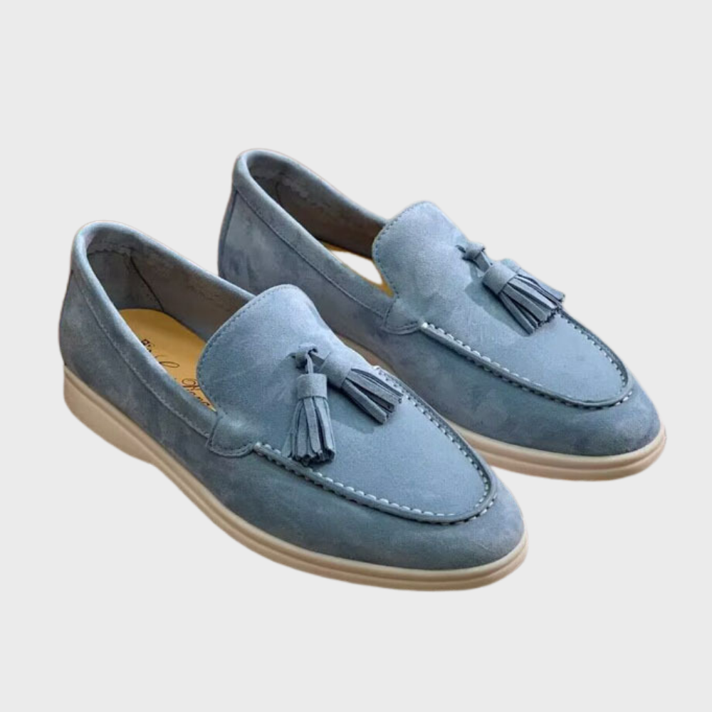Levoire | Chaussures Confortables Lavables Et Antidérapantes Bleu clair