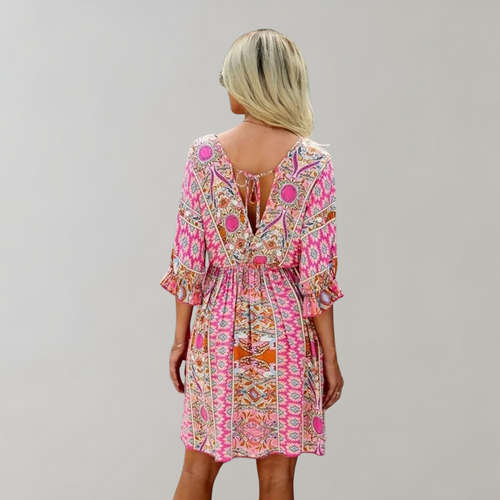 Levoire | Robe D'Été Élégante