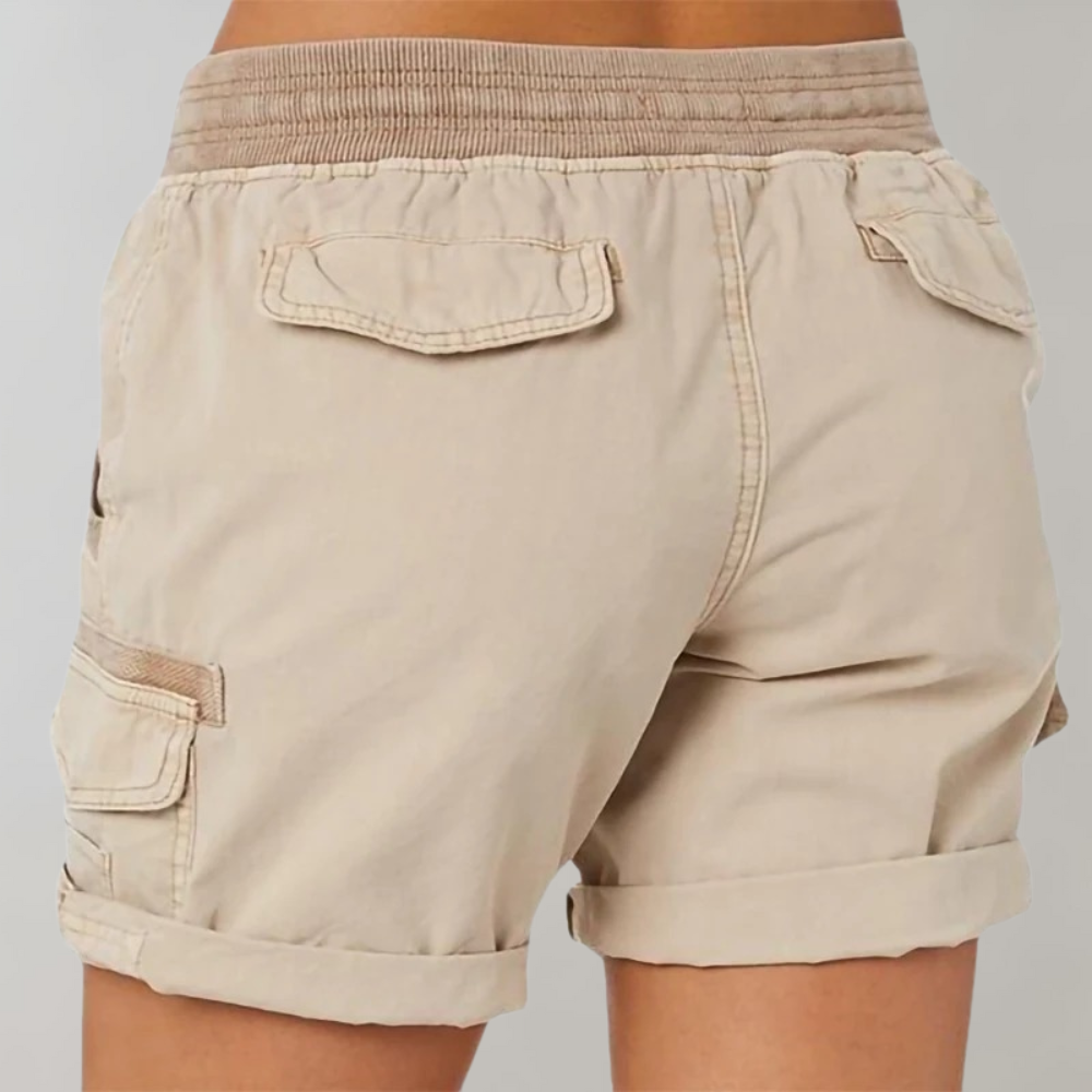 Levoire | Shorts Taille Haute Pour Femmes