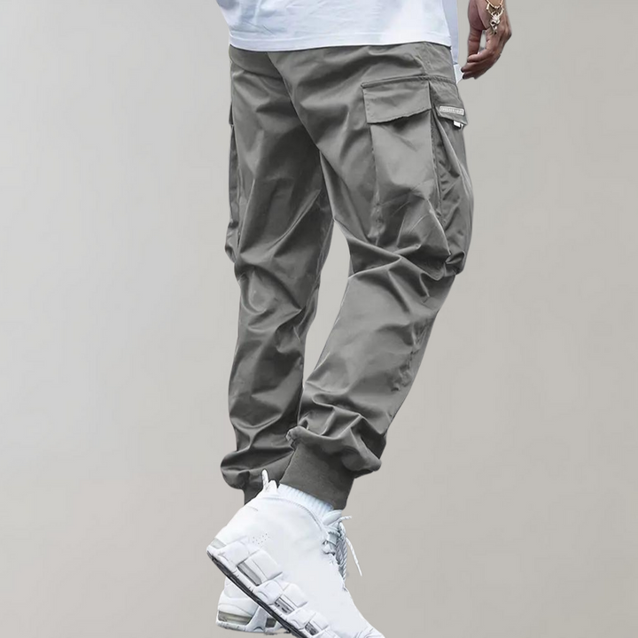 Levoire | Pantalons Cargo Décontractés Élégants Pour Hommes