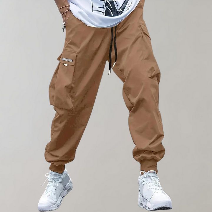 Levoire | Pantalons Cargo Décontractés Élégants Pour Hommes