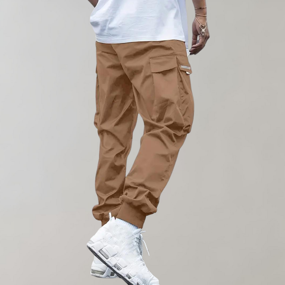 Levoire | Pantalons Cargo Décontractés Élégants Pour Hommes