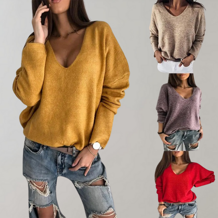 Levoire | Pull Léger Pour Femmes
