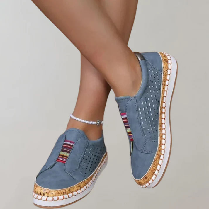 Levoire | Mocassin Pour Femmes