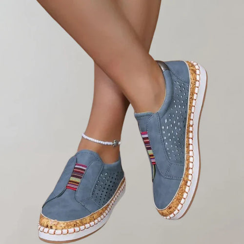 Levoire | Mocassin Pour Femmes