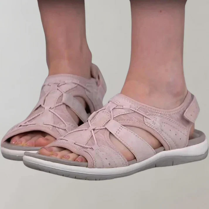 Levoire | Des Sandales Légères Pour Femmes Rose