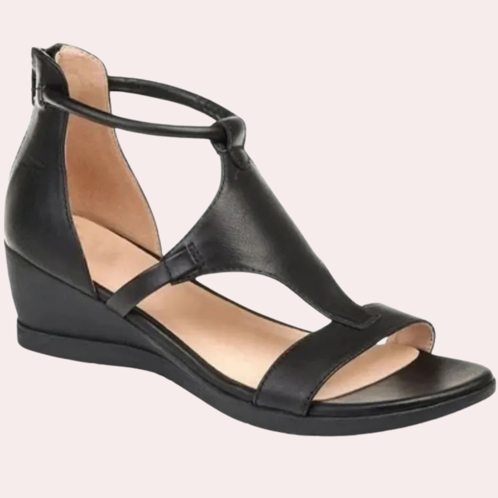 Levoire | Pantoufles Confortables Et Moelleuses Pour Femmes Noir