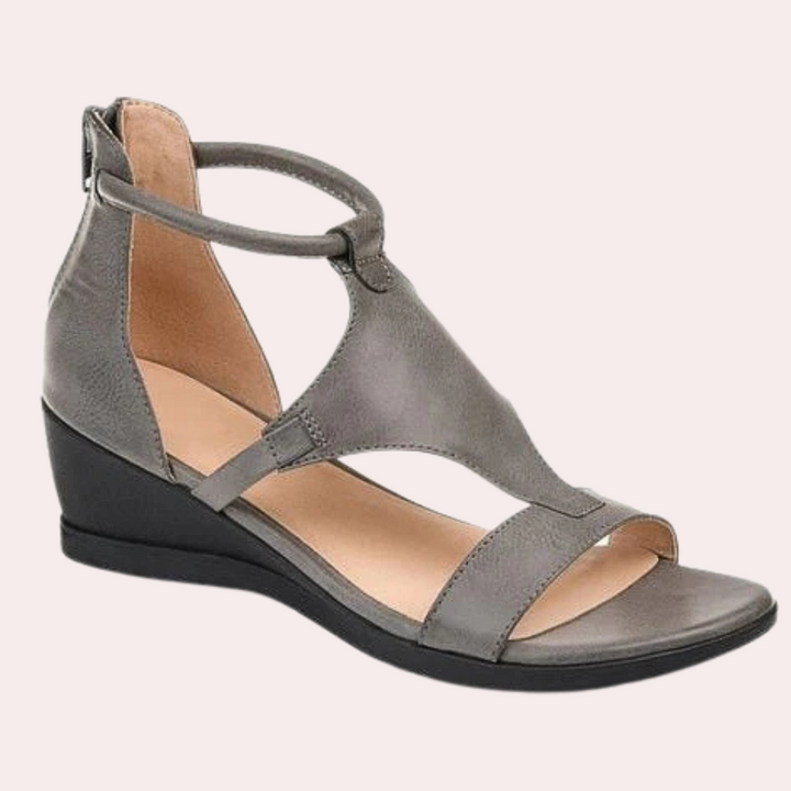 Levoire | Pantoufles Confortables Et Moelleuses Pour Femmes Gris