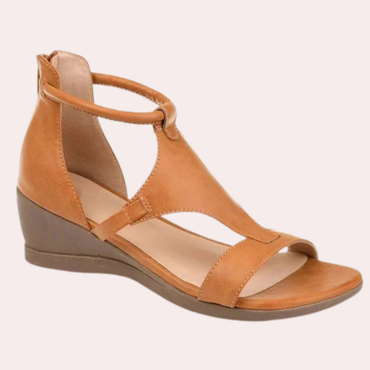 Levoire | Pantoufles Confortables Et Moelleuses Pour Femmes Marron