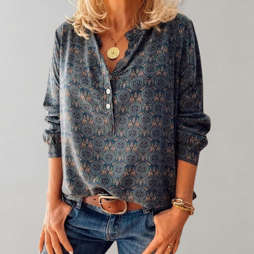 Levoire | Vintage Sweatshirt En Tissu Léger Et Durable