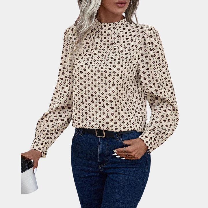 Levoire | Blouse Raffinée Et Élégante Pour Femmes