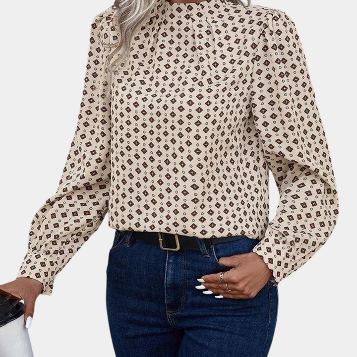 Levoire | Blouse Raffinée Et Élégante Pour Femmes
