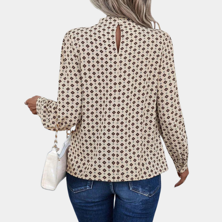 Levoire | Blouse Raffinée Et Élégante Pour Femmes